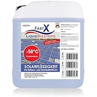 SUNEX SL Solarflüssigkeit - Frostschutzmittel Für Solaranlagen 10L - , 59,99