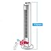 Produktbild Xb Säulenventilator Turmventilator, Säulenlüfter, Turmlüfter Leistungsstark und besonders leise - mit Fernbedienung - für Zuhause, im Büro