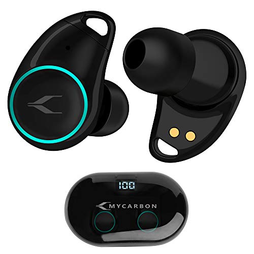 Cuffie Bluetooth 5.0 Auricolari Wireless Stereo Senza Fili Sportivi in Ear  con Custodia da Ricarica Microfono Leggeri Hi-Fi Cuffie per Sport Android  iOS Apsodi Auricolari Bluetooth Elettronica Cuffie taknet.ir