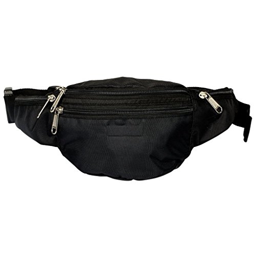Black Waist Pouch Belt Multipupose For Women RS.249 (64.00% Off) - Amazon