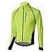 Produktbild Löffler San Remo WS Softshell Light Bike Zip-Off-Jacke Herren Hellgrün Größe 56 2016 Softshell Jacke