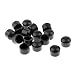 Produktbild Sharplace 16pcs Schutzkappen Endkappen mit Innendurchmesser 14 mm für Kickertisch Tischfußball