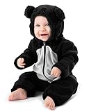 abrigo oso bebe Un Traje Perfecto De Halloween, Regalo De Cumpleaños O Regalo De Vacaciones Para Mantener Los Más Pequeños Caliente En El Interior Y El Exterior.