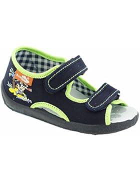 Renbut Mädchen Hausschuhe RB0002