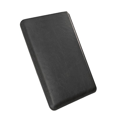 NATUREL-EUROPE Tasche Acer Aspire Switch 12 Notebook Laptop Etui Schutz Case Notebooktasche Hülle Schutzhülle Laptoptasche Cover Schutztasche Designer Schutzetui Schwarz - 5