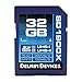 Produktbild Delkin 32GB 1900x USH-II SDHC-Speicherkarte