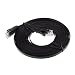 Magideal RJ45 CAT5 CAT5E CAT6 Ethernet Network LAN Cable Cord Lead Flat UTP Patch 5M RS.780.00