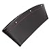 Produktbild 2x Auto Catcher Tasche Box Sitz Gap Slit Ablagefach Organizer Münzbox Schwarz