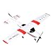 Produktbild Flugzeug-Drohne, F949 RC Toy 2,4 G-Fernbedienung Flugzeug Flugzeugmodell Drei-Kanal-Segelflugzeuge mit festem Flügel des Servers, eingebaute USB-Batterie