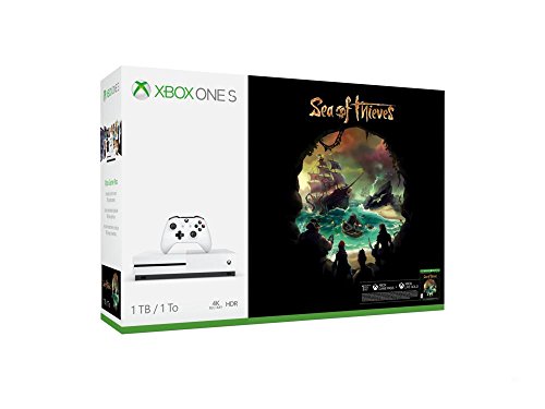 spécification Pack Xbox One S 1 To - Sea of Thieves