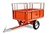 Produktbild Anhänger MEDIUM für Quad ATV usw. Schubkarre Quadanhänger Kippanhänger Schubkarre Trailer …