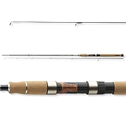 Caña de spinning Cormoran Black Master 2.40 m 5 – 25 G