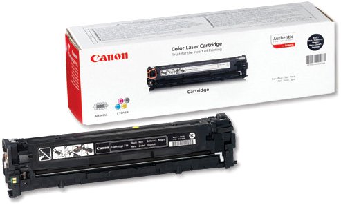 Canon Original Black Laser Toner Cartridge 723