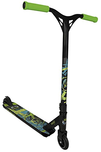 Hades 2015 Themis - Patinete verde negro/verde