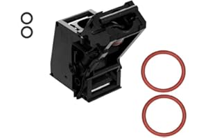 BremerLuft 1 x zestaw o-ringów | pasuje do serii Siemens EQ EQ3 EQ5 EQ6 EQ7 EQ8 EQ9 | zestaw do pielęgnacji grzanego protein