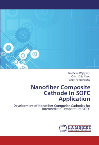 Nanofiber Composite Cathode In SOFC Application