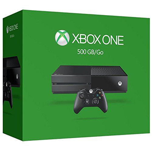 Preisvergleich Produktbild XBOX ONE 500GB OPACA (NO KINECT)