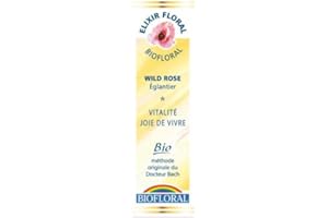 Biofloral Fleurs de Bach Eglantier Granulés 10 g