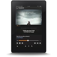 Kindle Fire HD 7" (17 cm) Reconditionné Certifié, écran HD, Wi-Fi, 16 Go - avec offres spéciales (3ème génération)