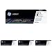 Produktbild HP 201A Schwarz, Blau, Gelb, Rot Original Toner für HP Color Laserjet Pro M252, M274n, M277