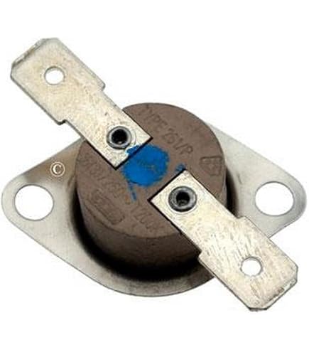 Thermostat Double Pôle FAGOR Z718405000 – Pour Lave-verres, Réglage 60°C – Neuf, Origine Espagne