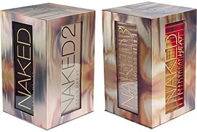 URBAN DECAY Naked 4some Vault