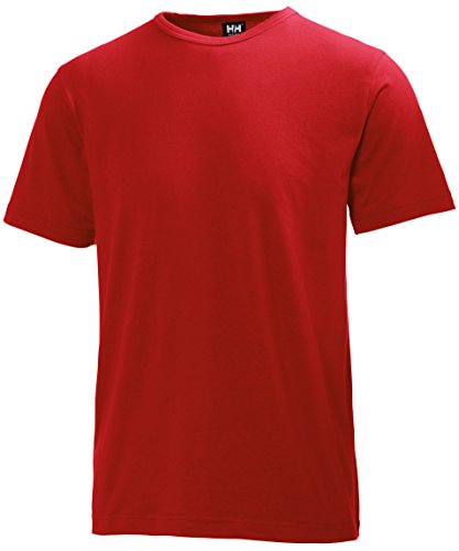 Helly Hansen T-Shirt Manchester Tee 100% Baumwolle 130 3XL