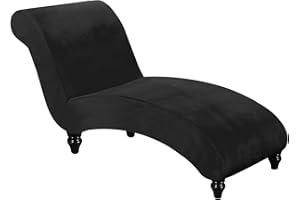 YEKUHE Stretch Relaxliege Schonbezug Chaiselongue Schonbezüge, Liegesessel Stuhlbezug, Relaxliege Deluxe Stuhlbezüge, Schonbezug Stretch rutschfest, Maschinenwaschbar (Color : #12)