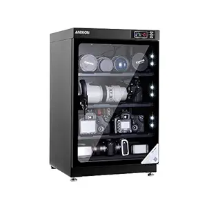 ANDBON AD-80S 80 litres CNC Humidity Control Dry Cabinet