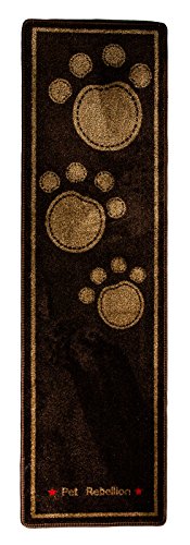 Pet-Republic-Pet-Runner-Barrier-Rug-45-x-150-cm-Brown