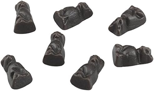 Kraepelien and Holm Soft/Sweet Liquorice Cat 1 kg