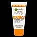 Garnier Ambre Solaire SPF 30 Face Protection Fluid - 50 ml
