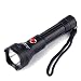 Produktbild Power Theory W1 Wasserdichte CREE LED Taschenlampe SET - Wiederaufladbare 18650 Batterie mit integrierten Tiefentladeschutz, 5 Stufen Zoom Fokus, Outdoor Tactical Flashlight zum Tauchen.