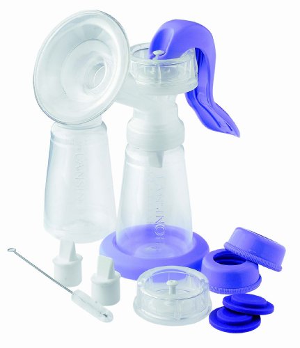 Lansinoh Manual Breast Pump