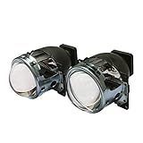 Projektor Objektiv 7,6 cm-Scheinwerfer für D Serie Glühbirne Auto mit shround