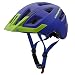 Produktbild Cratoni Maxster Pro Fahrradhelm Kids blau/Lime matt Kopfumfang XS/S | 46-51cm 2018 Mountainbike Helm Downhill