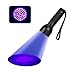 Price comparison product image [51 LED UV Light] OxyLED Pet UV Urine & Stain Detector, Blacklight/Flashlight, Find Stains on Clothes, Carpet or Rugs