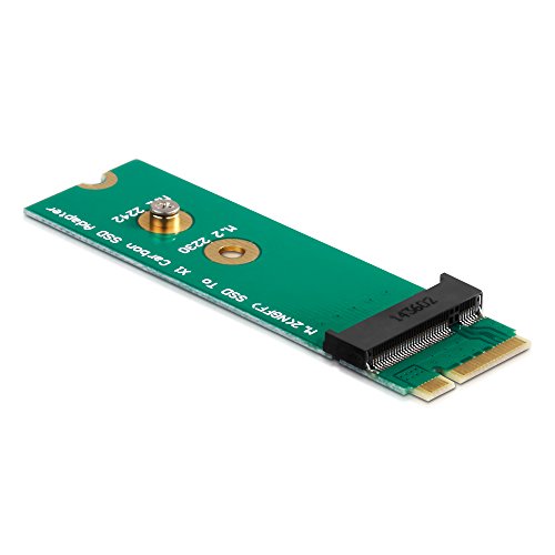 adaptare 46227 Adapter M.2-SSD in Lenovo ThinkPad X1 Carbon - 2
