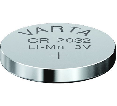 Price comparison product image VARTA battery CR2032 (3
