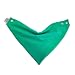 Zahntuch Bavoir bandana imperméable pour bébé Vert