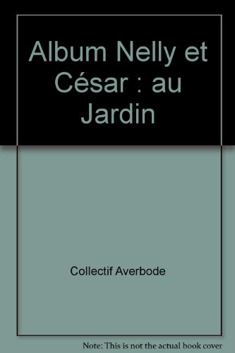 couverture de : Au jardin