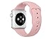 Produktbild Apple Watch Sportarmband, 42 mm Gehäuse, Altrosa