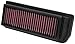 K&N 33-2986 High Performance Replacement Car Air Filter RS.4218.00