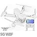 Produktbild LanLan SJRC Z5 Quadrocopter mit HD 1080P Kamera GPS Drohne 5G WiFi FPV Höhenlage Follow Me Modus Rc Hubschrauber gegen XS812