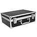 Large Tattoo Kit Carrying Case with Lock---Black