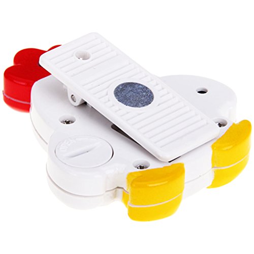 PIXNOR Elektronische Küchen-Timer Huhn-Form - 4