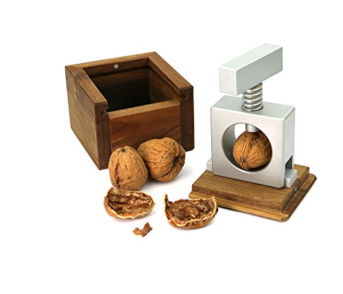 Preisvergleich Produktbild Exklusiver Nussknacker aus Nussbaum