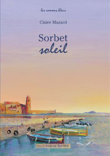 couverture de : Sorbet soleil