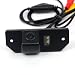 Produktbild Autostereo Auto-Rückfahrkamera für Ford Mondeo S-Max Kuga Focus Fiesta C-Max, Einparkhilfe für Kuga Focus Fiesta, HD, wasserdichte Rückfahrkamera