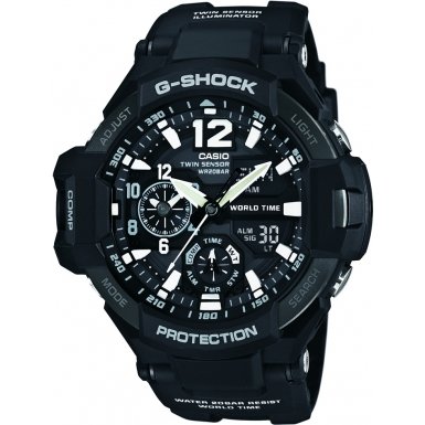 G-Shock GA-1100-1AER G-Shock GA-1100-1AER